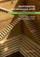 Matematik med økonomisk profil af Joes Clausen