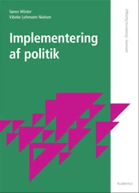 Implementering af politik af Søren C. Winter