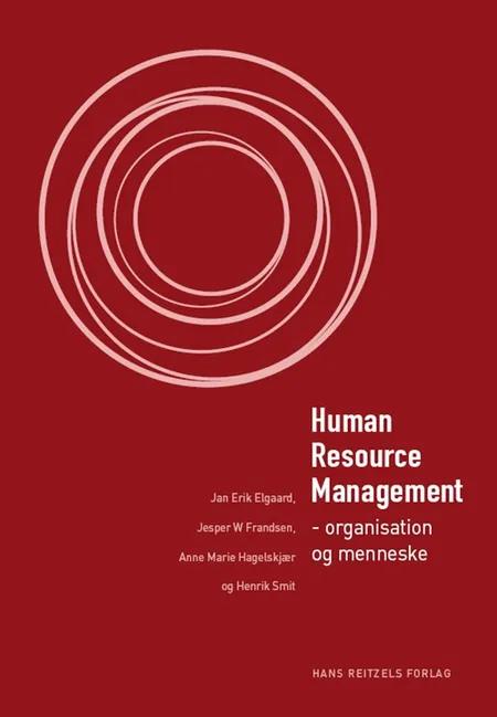 Human resource management af Jan Erik Elgaard