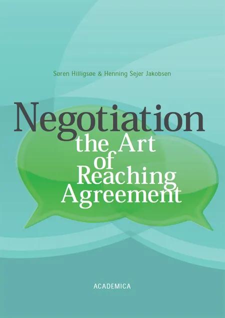 Negotiation af Gary Lim