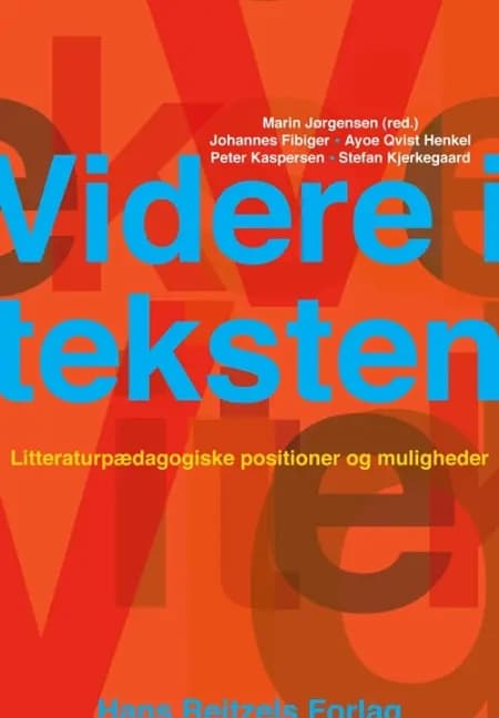 Videre i teksten af Peter Kaspersen