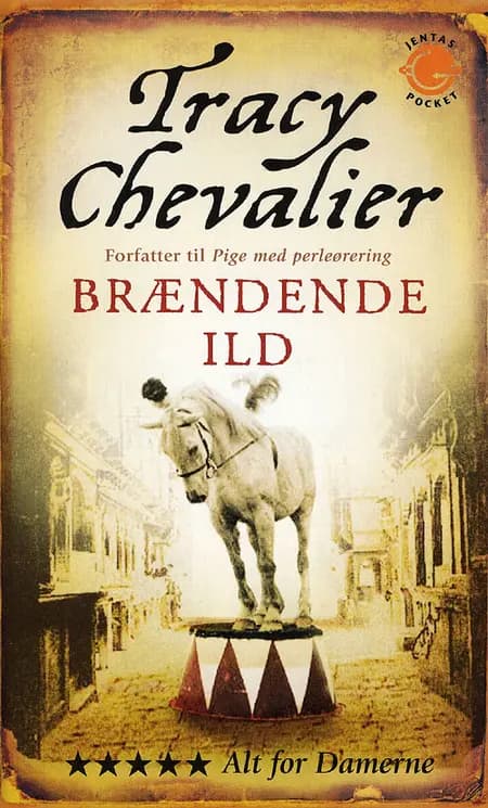 Brændende ild af Tracy Chevalier