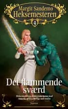 Det flammende sværd af Margit Sandemo