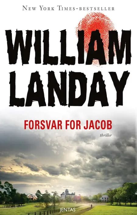 Forsvar for Jacob af William Landay
