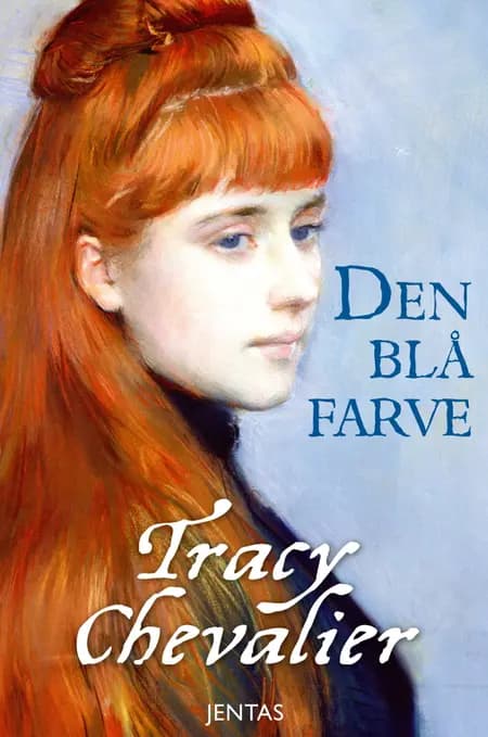 Den blå farve af Tracy Chevalier