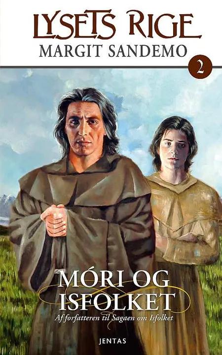 Móri og Isfolket af Margit Sandemo