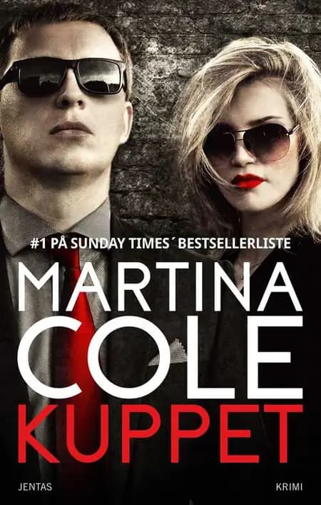 Kuppet af Martina Cole