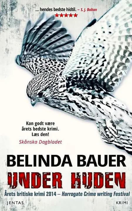 Under huden af Belinda Bauer