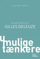 At analysere med Gilles Deleuze af John Krejsler