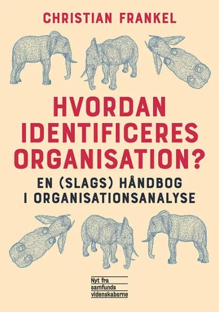 Hvordan identificeres organisation? af Christian Frankel