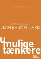 At analysere med Jean Baudrillard af John Krejsler