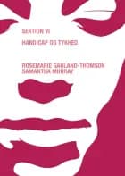 Handicap og tykhed af Camilla Bruun Eriksen og Maria Bee Christensen-Strynø