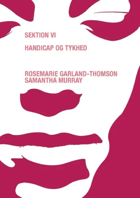 Handicap og tykhed af Camilla Bruun Eriksen