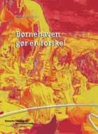 Børnehaven gør en forskel af Charlotte Palludan