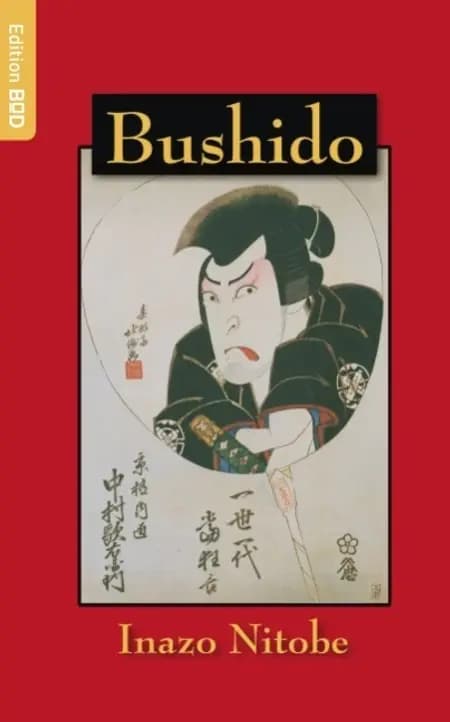 Bushido af Inazo Nitobe