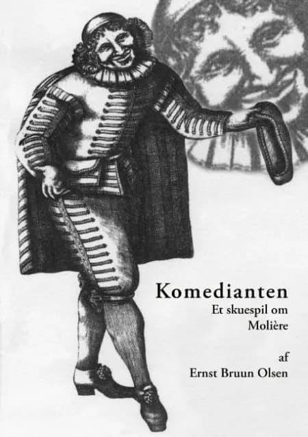 Komedianten af Ernst Bruun Olsen