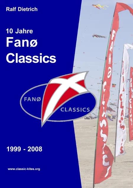 10 Jahre Fanø Classics af Ralf Dietrich