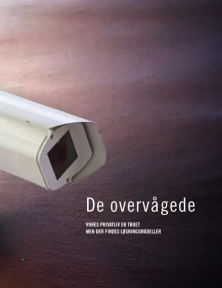 De overvågede af Henning Mortensen