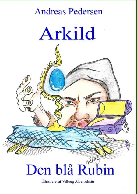 Arkild af Andreas Pedersen