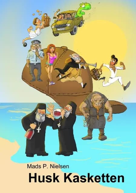 Husk kasketten af Mads P. Nielsen