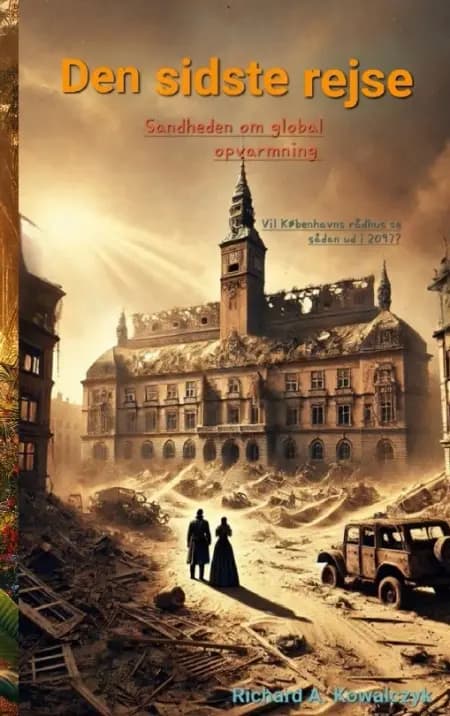 Den sidste rejse af Richard A. Kowalczyk