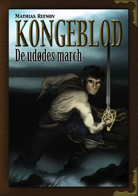 Kongeblod af Mathias Refnov