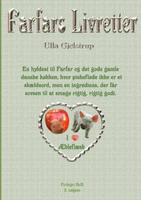 Farfars Livretter af Ulla Gjelstrup