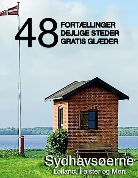 48 fortællinger, dejlige steder og gratis glæder af Kenneth Jensen