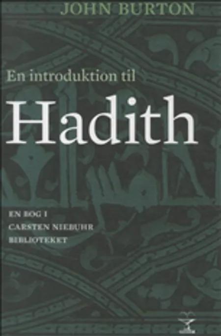En introduktion til Hadith af John Burton