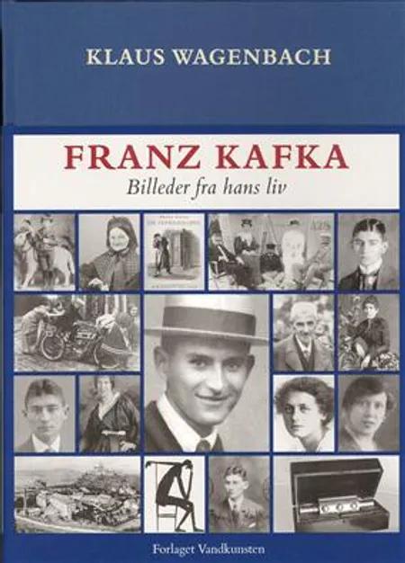 Franz Kafka af Klaus Wagenbach