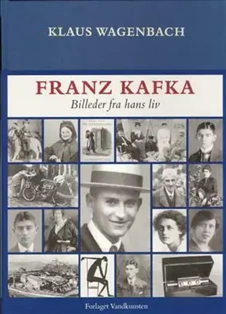 Franz Kafka af Klaus Wagenbach
