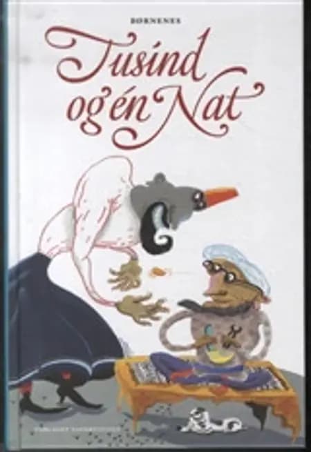 Børnenes Tusind og én Nat. Bind 1