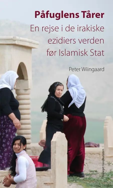 Påfuglens tårer af Peter Wiingaard