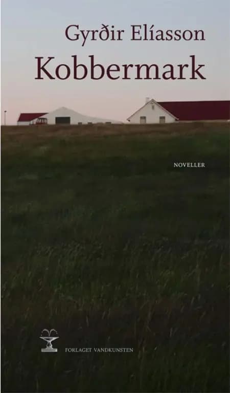 Kobbermark af Gyrðir Elíasson