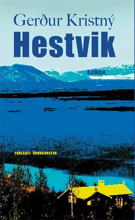 Hestvík af Gerður Kristný
