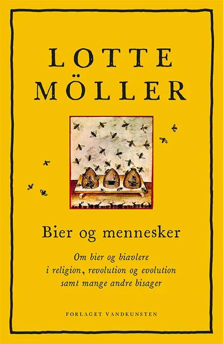 Bier og mennesker af Lotte Möller