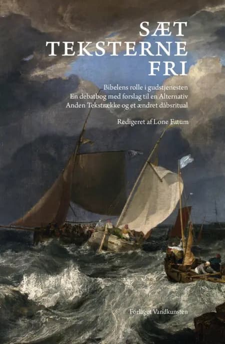 Sæt teksterne fri af Lone Fatum