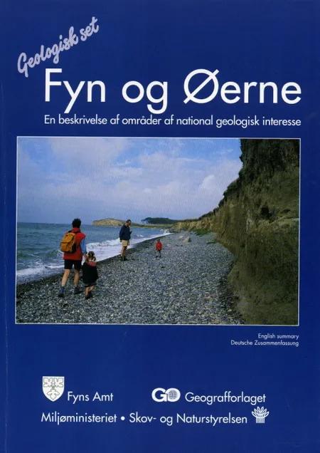 Fyn og øerne af Gunnar Larsen