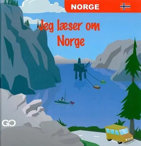 Jeg læser om Norge af Birgitte Østergaard Sørensen