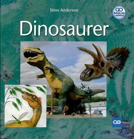 Dinosaurer af Stine Andersen