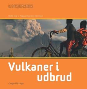 Vulkaner i udbrud af Ditte Marie Pagaard