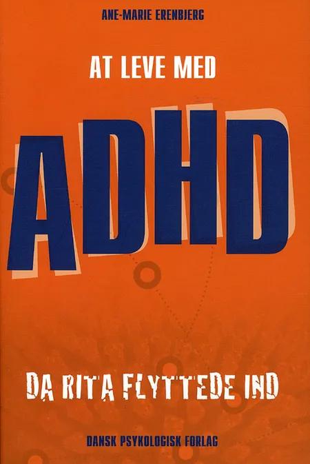 At leve med ADHD af Ane-Marie Erenbjerg
