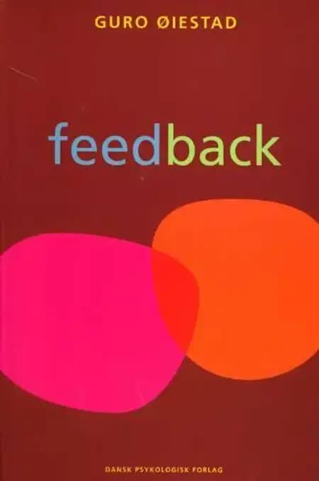 Feedback af Guro Øiestad