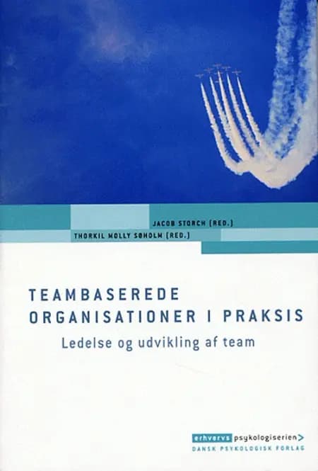 Teambaserede organisationer i praksis af Jacob Storch