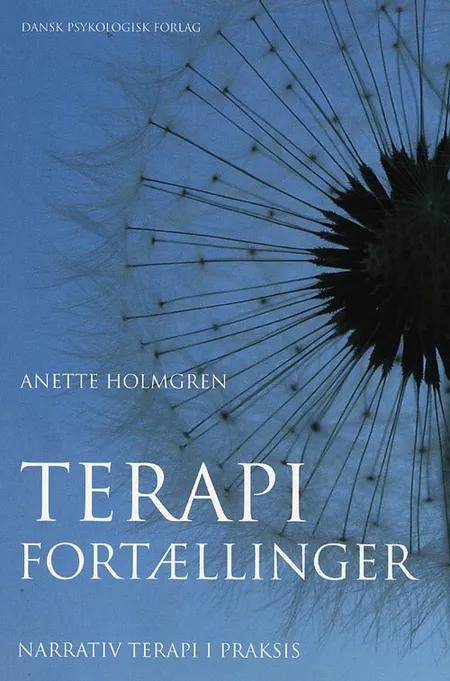 Terapifortællinger af Anette Holmgren