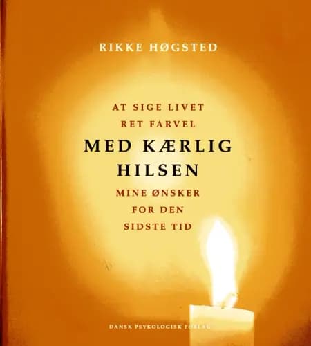 Med kærlig hilsen af Rikke Høgsted