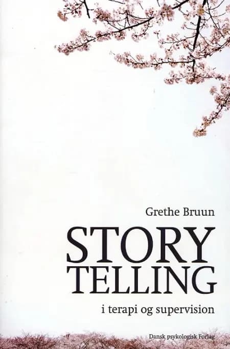 Storytelling i terapi og supervision af Grethe Bruun
