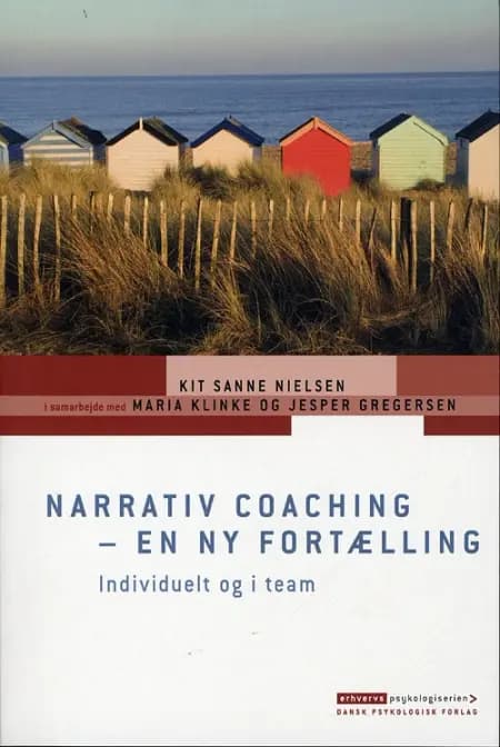 Narrativ coaching - en ny fortælling af Kit Sanne Nielsen