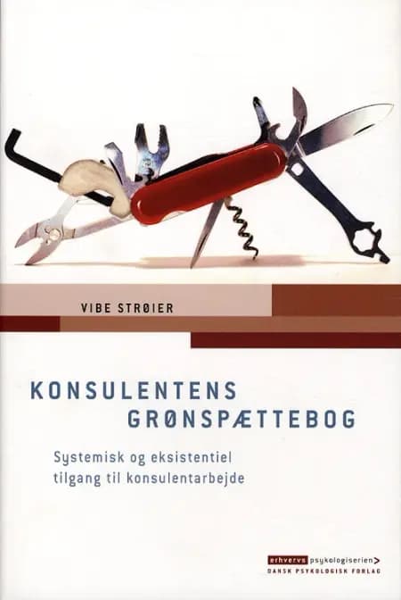 Konsulentens grønspættebog af Vibe Strøier