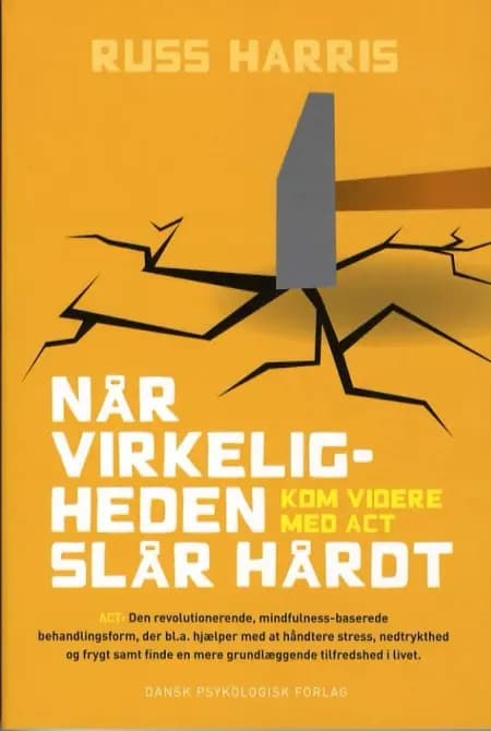 Når virkeligheden slår hårdt af Russ Harris